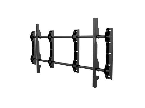 Heavy-Duty Fixed TV Wall Mount for 60" to 120"