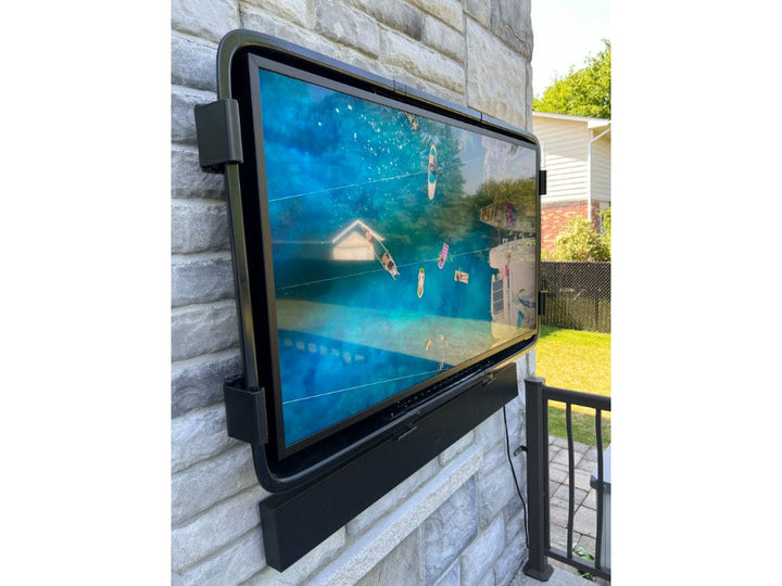 Outdoor TV Enclosure