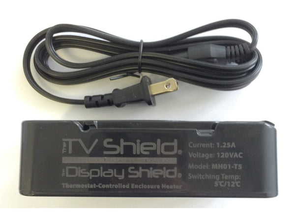 Chaufferette (pour les caissons TV/Display Shield)